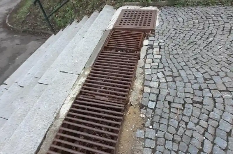 Děravý rošt 