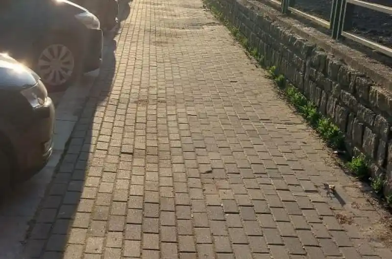 chodník 1