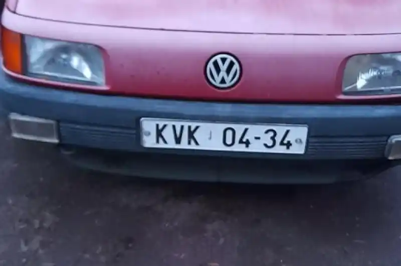 Auto vrak
