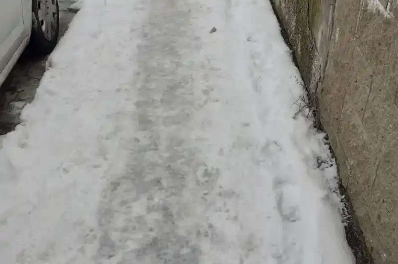 chodník Na Vyhlídce
