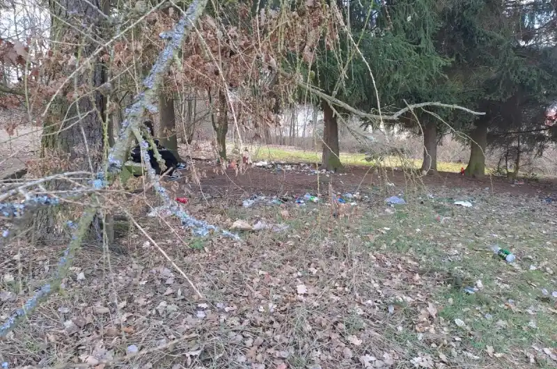 Sokolák -opakovaný nepořádek