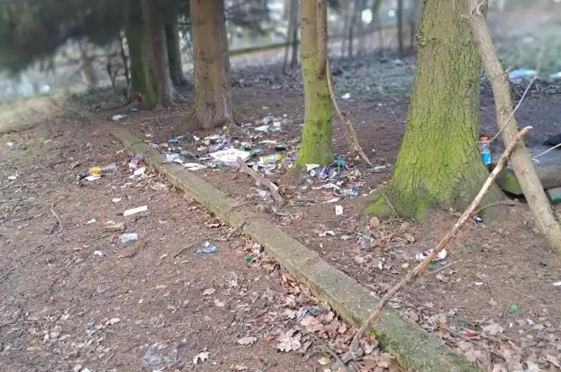 Sokolák -opakovaný nepořádek