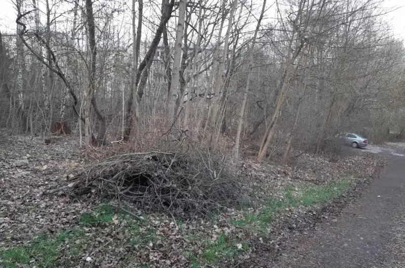 Foto z místa 