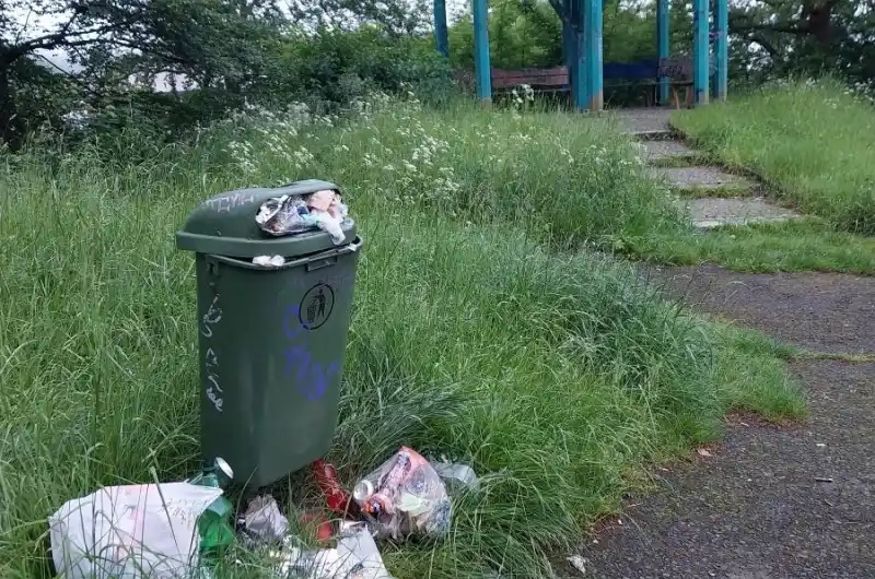 Odpadkový koš