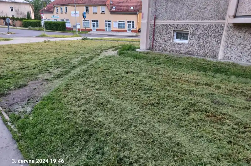 sídliště Čankovská 