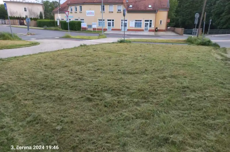 sídliště Čankovská 