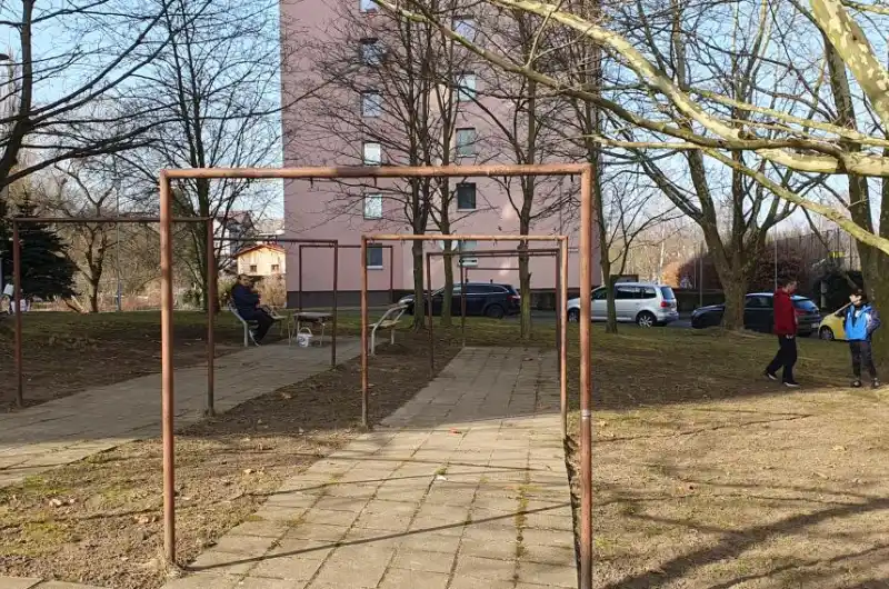 Fotografie parčíku {1}