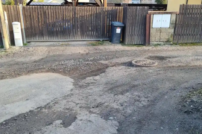 obnažený kanál