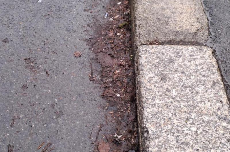 Neprovedený úklid 24/4 (ani celou zimu)