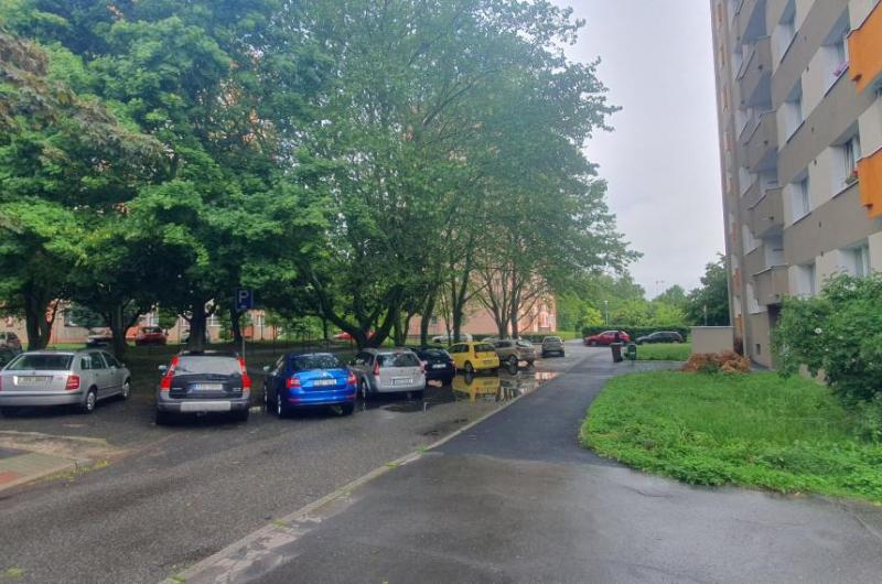 nefunkční kanalizace pohled 2