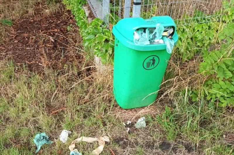 Rybářská, St. Role