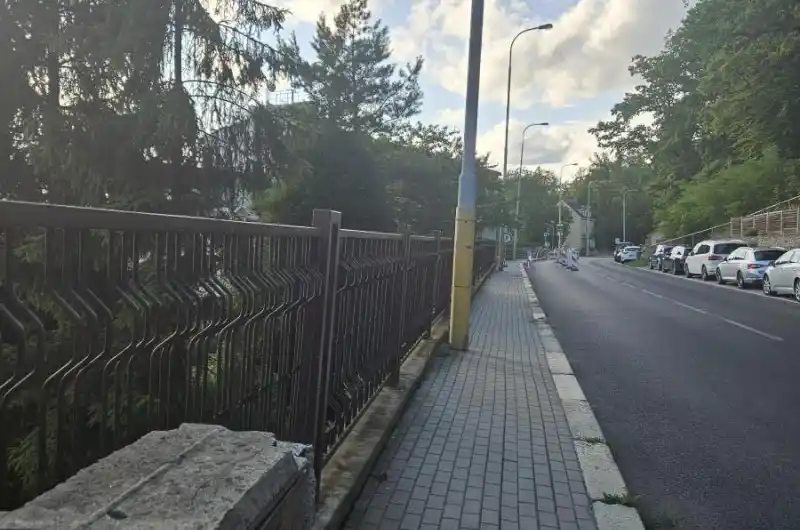Zábradlí