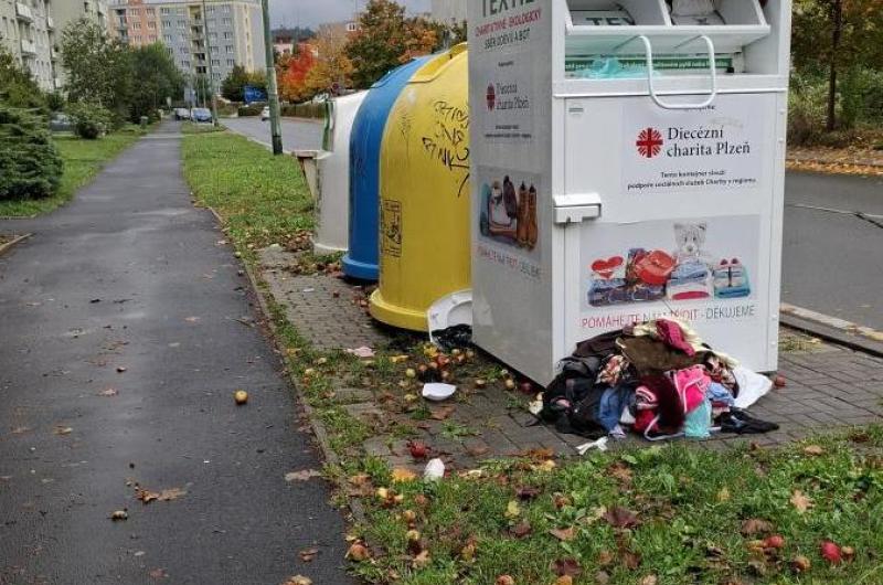 tohle je také pořád problém