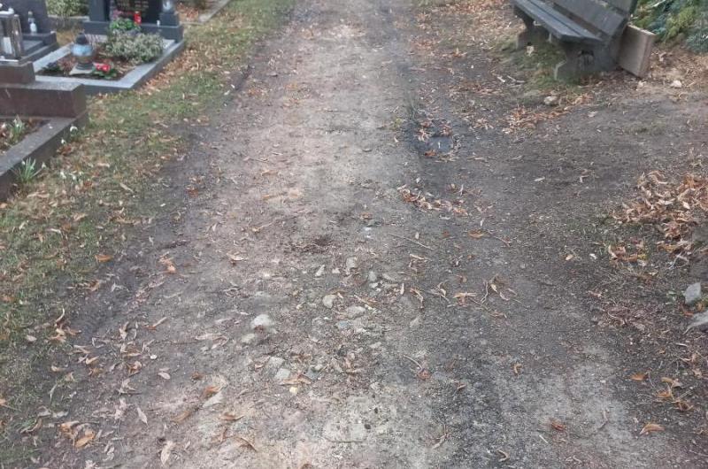 Hřbitov Drahovice III.