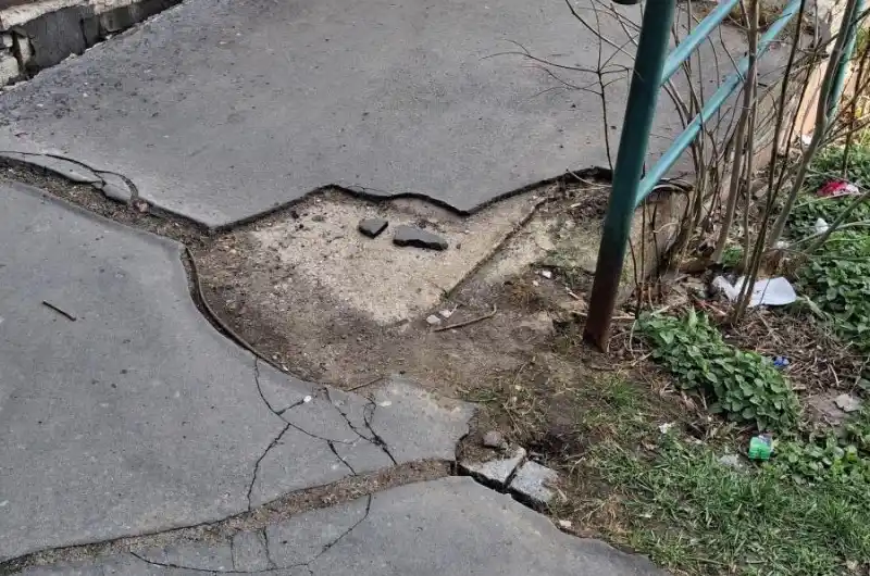 Stav 20 roků.