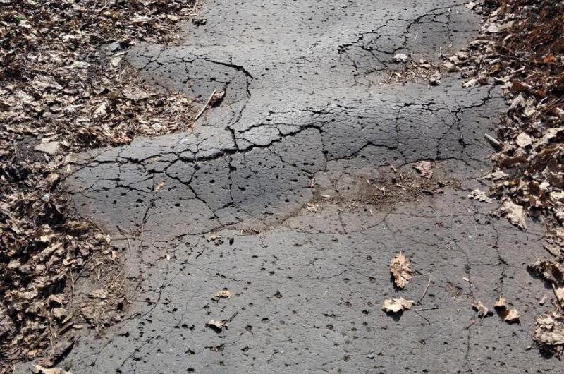 Je to na zlomení nohou.