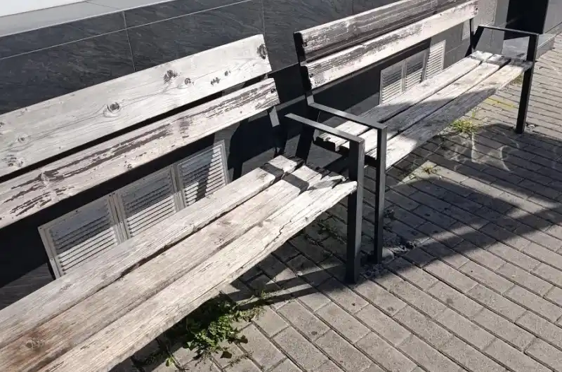 Lavičky 