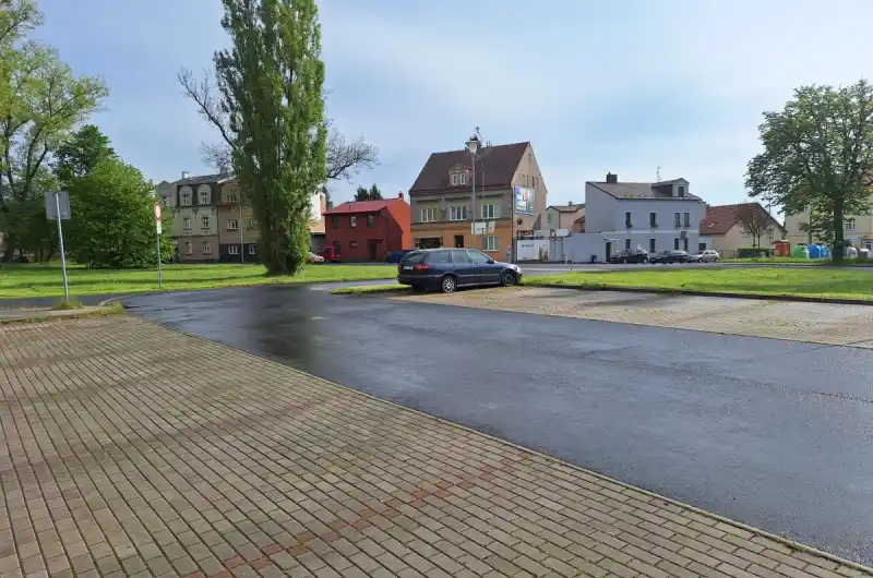 Odstavené nepožívané vozidlo bez STK