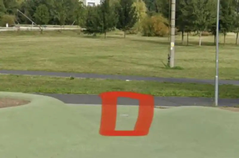 Umístění