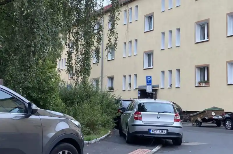 Šumavská a Jižní 