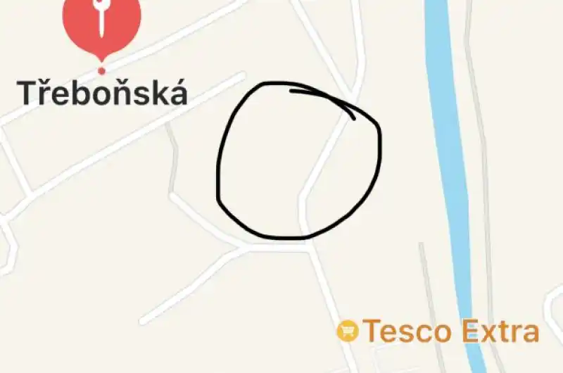Třeboňská 