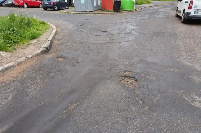 Odbočka Východní 