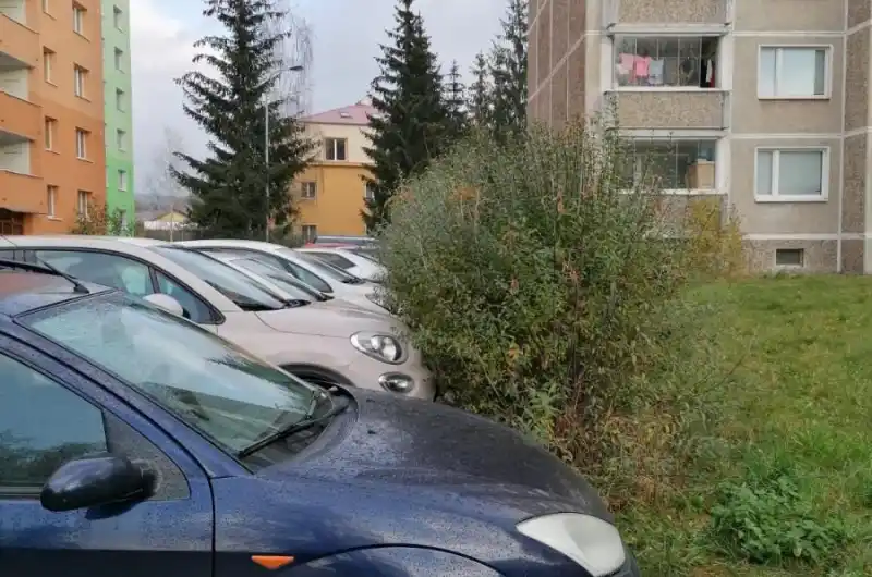 parkování