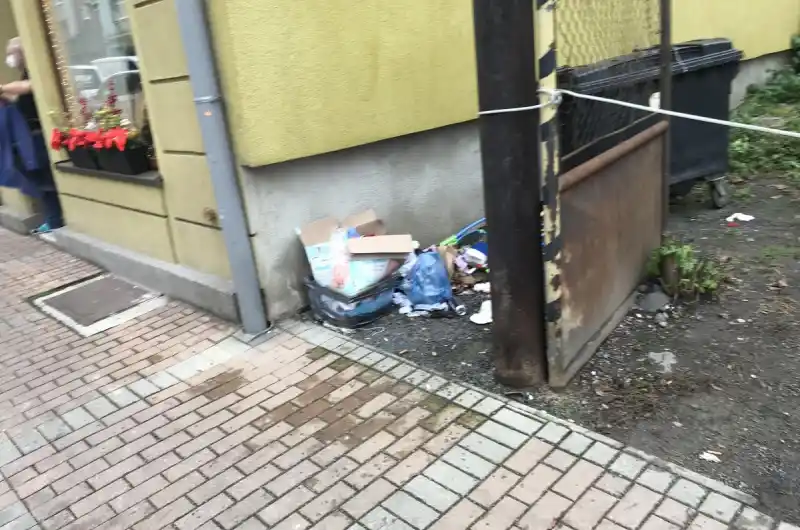Nepořádek