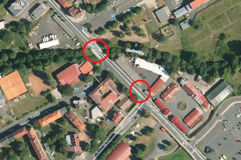 Kapitána Jaroše