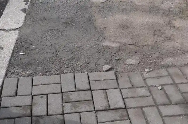 špatně odvedená práce
