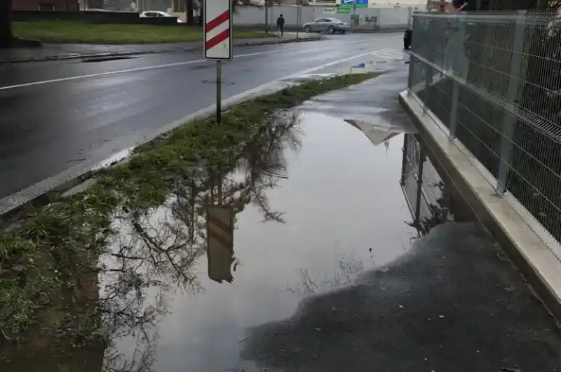 Chodník Závodu Míru 96