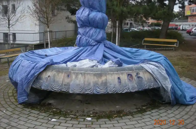 Kašna St.Role