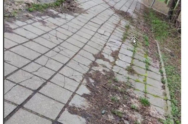 Dlažba před ZŠ, lze-li též vyřešit