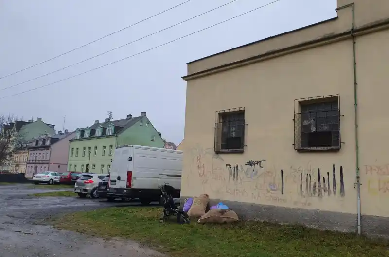 foto Dlouhá ul.