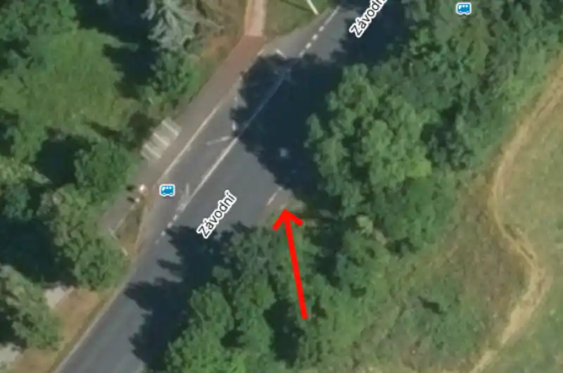 Zst. Doubský most