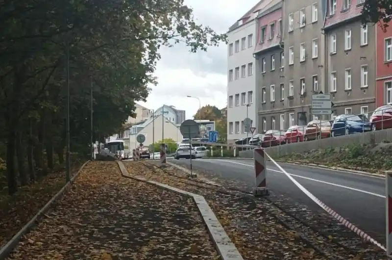 Chodník Nákladní 1