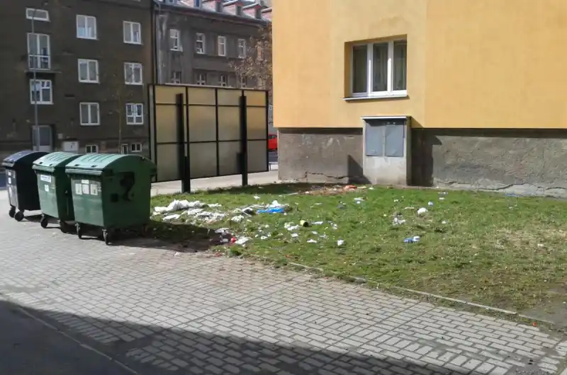 Krásná podívaná