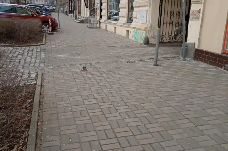 Sloupek Bulharská