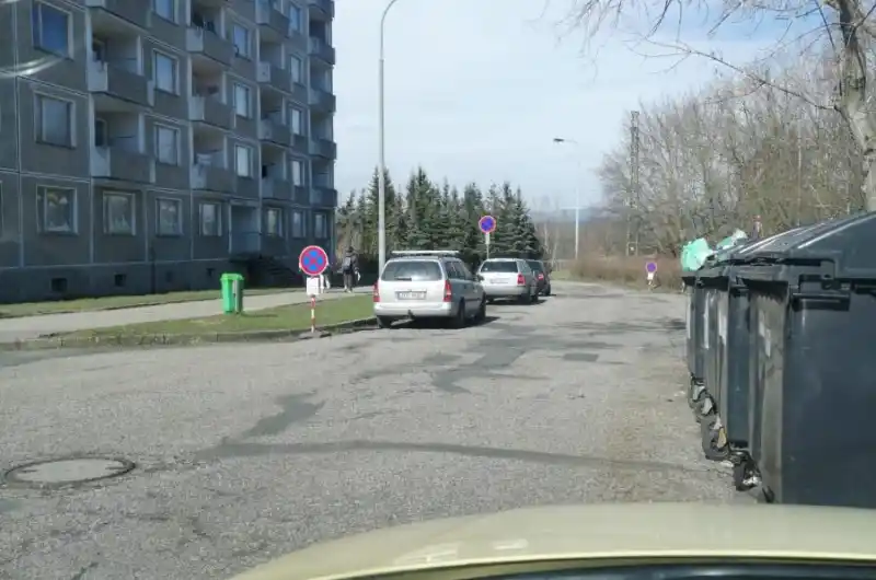 Úvalská komunikace 
