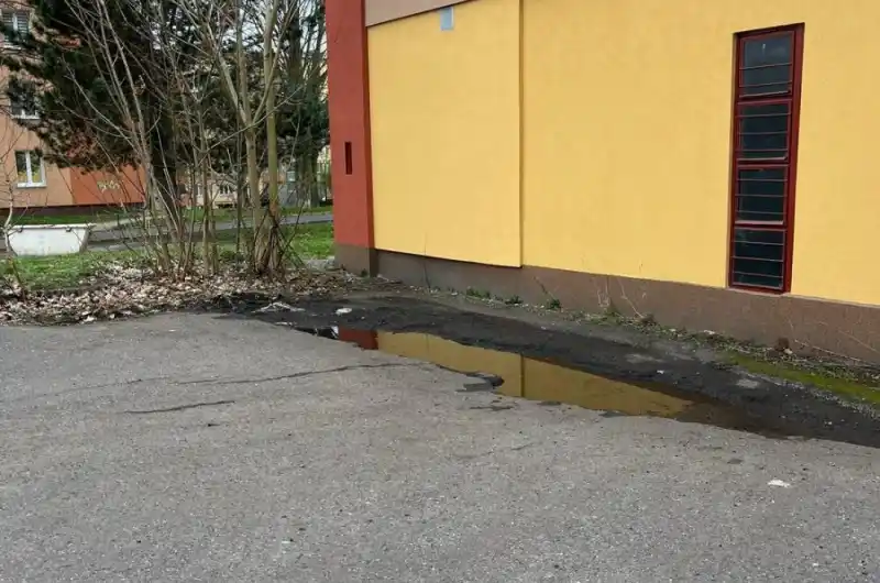 parkoviště