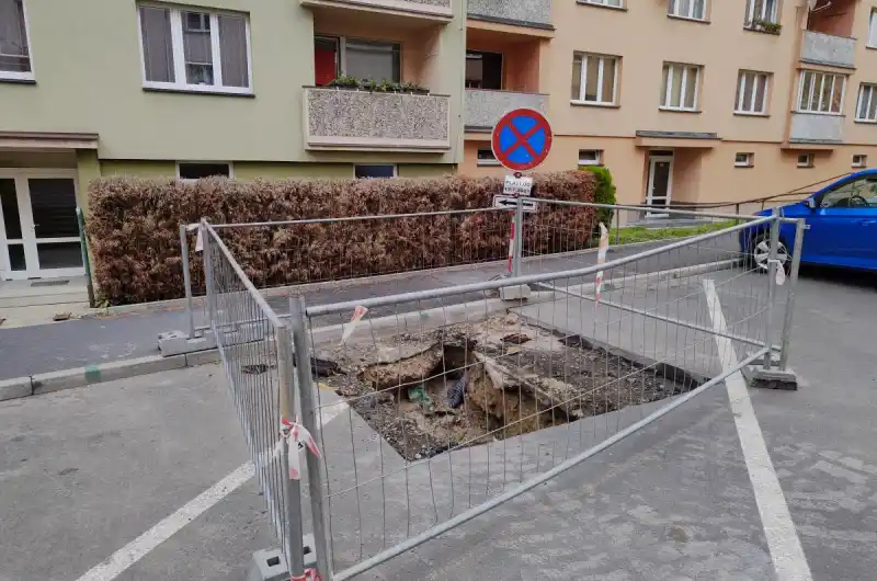 Výkop