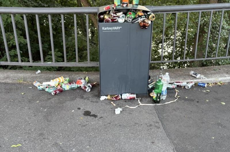 Koš Drahovický most