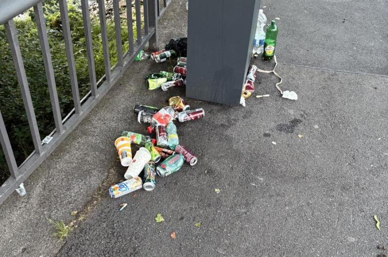 Koš Drahovický most