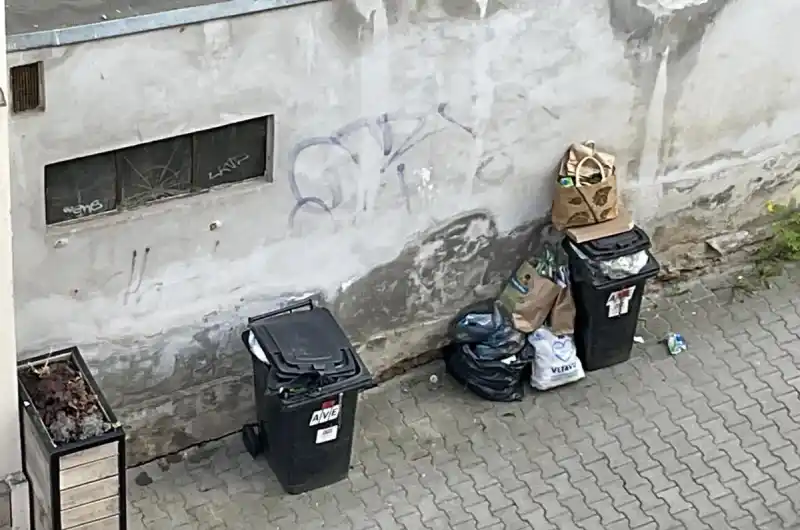 Popelnice