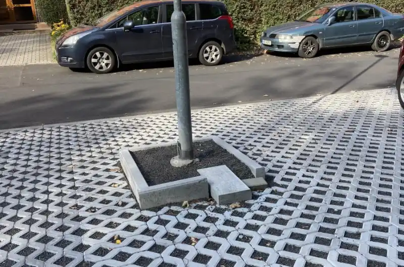 Sumavska - vnitroblok Tuhnice u Jizni 