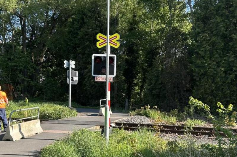 závada ve viditelnosti