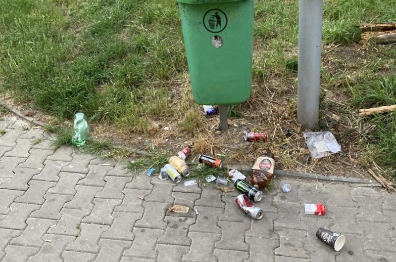 zast. Drahomíra směr od Tržnice