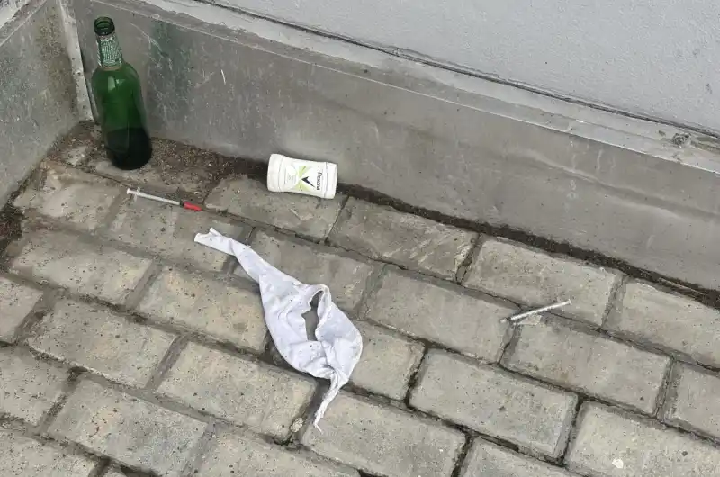 Injekční stříkačky 