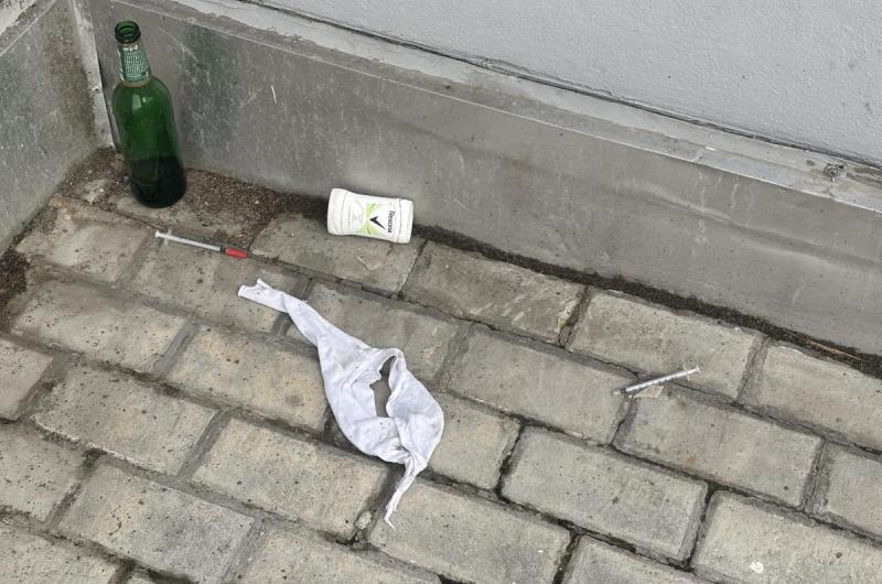 Injekční stříkačky 