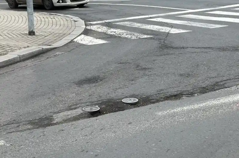 Opravit alespoň provizorně! 